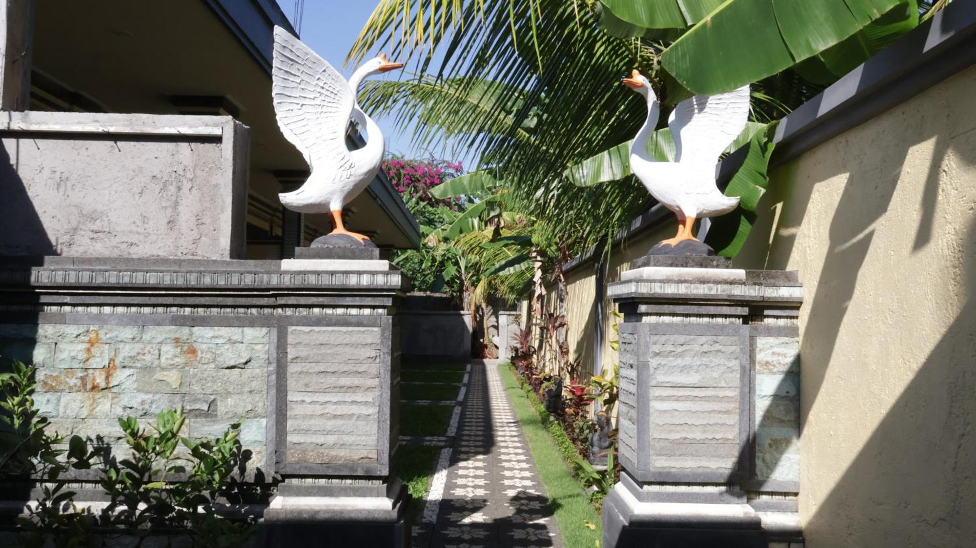Nick Homestay Bali Uluwatu Exteriér fotografie