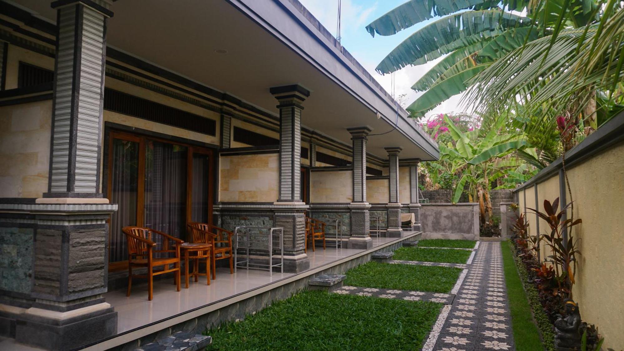 Nick Homestay Bali Uluwatu Exteriér fotografie